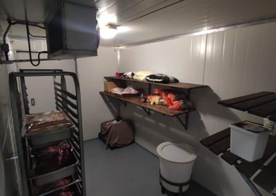 Main Camp Kitchen